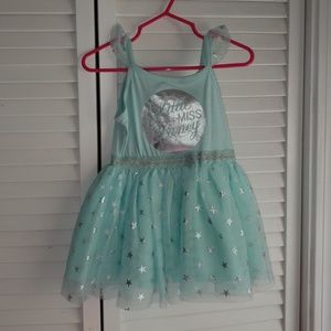 Girl spring dress